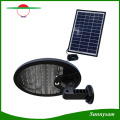 Économiseur d&#39;énergie IP65 imperméable à l&#39;eau 56 LED capteur de mouvement de l&#39;énergie solaire Jardin extérieur Yard Lampe de chemin de lumière de sécurité (panneau solaire intégré de 3 W + panneau solaire supplémentaire de 5 W)